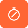 Zuverlässigkeit Timer – Symbolkachel